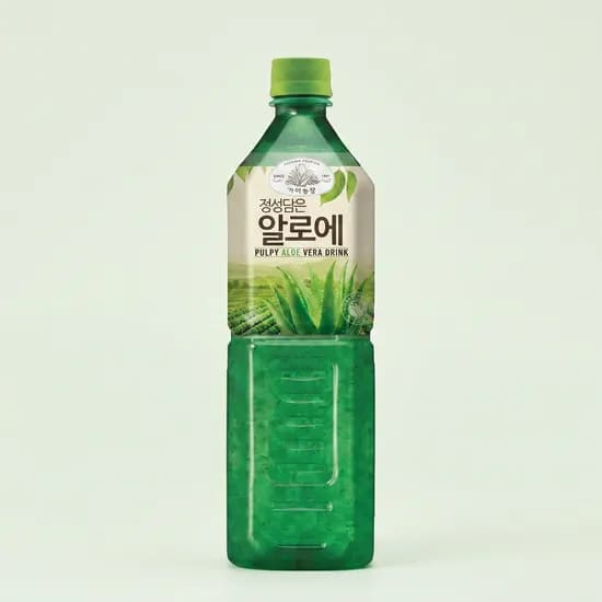 가야농장 알로에 1L 6개