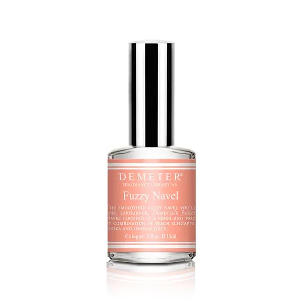 데메테르 프래그런스 라이브러리 퍼지 네이블 EDC 복숭아향 15ml 1개 9,000원