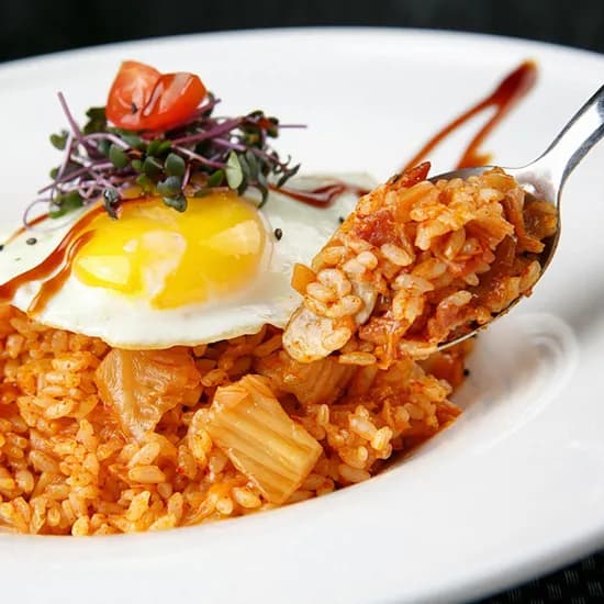 한우물 김치 볶음밥 250g 10개