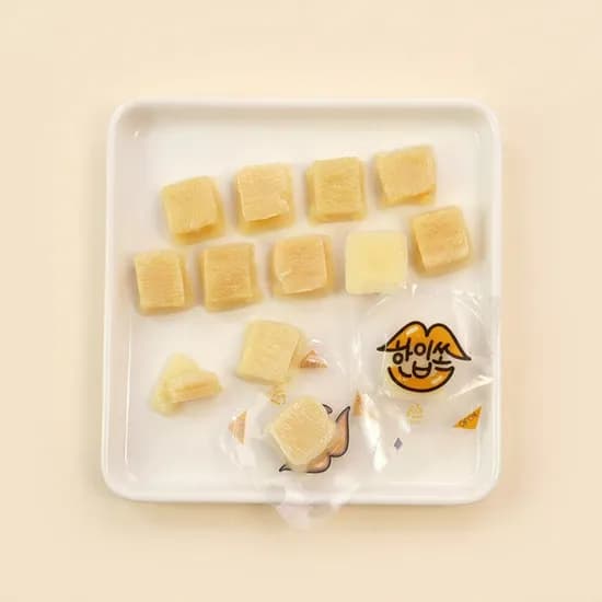 한입쏙 치즈오징어 치즈맛 30개