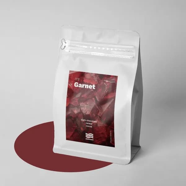 브리즈빈 가넷 블렌드 원두 커피 에스프레소 500g