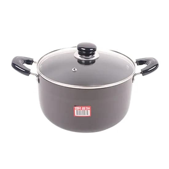 유리 경질 이젠 냄비 곰솥 22cm 1개