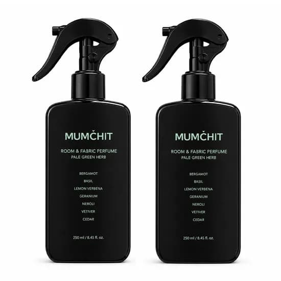 멈칫 섬유향수 페일그린허브 250ml 2개
