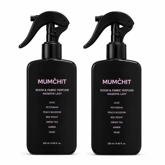 멈칫 섬유향수 마젠타 레이디 250ml 2개