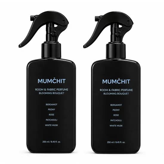 멈칫 섬유향수 블루밍부케 250ml 2개