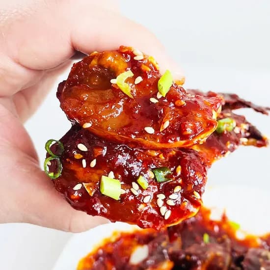 연평도 국내산 양념게장, 1kg, 2개