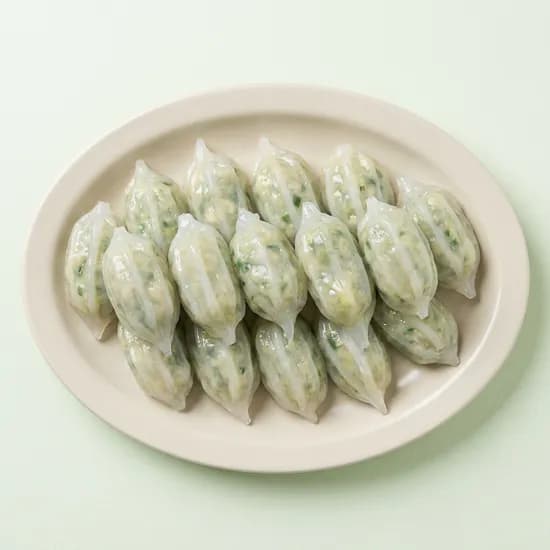 치악산식품 쪼랭이 만두 1.4kg 1개