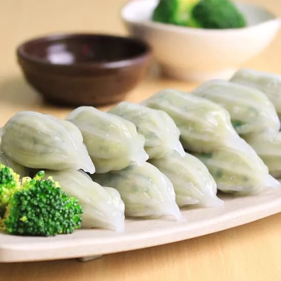 치악산식품 쪼랭이 만두 1.4kg 2개