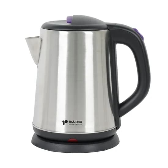 키친아트 전기포트 KAEP-6520, 2.0L, 무선, 스테인리스, 1개