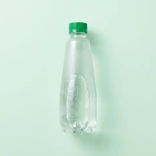 롯데칠성 트레비 플레인 무라벨 탄산수 350ml 40개