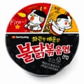 불닭볶음면 큰컵, 105g, 16개