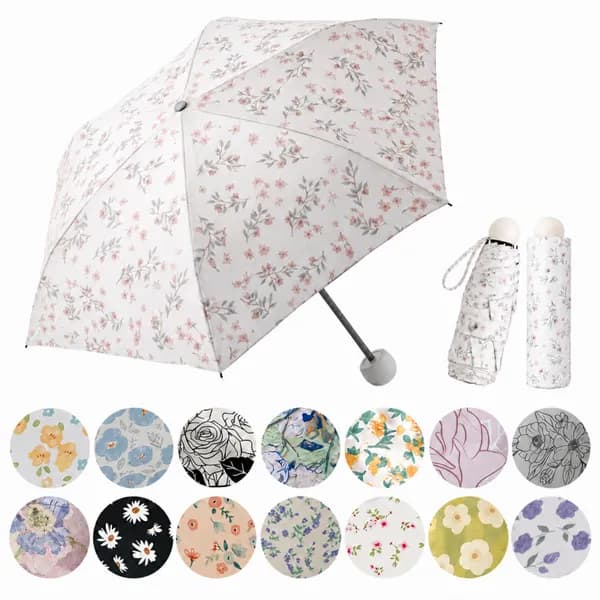 엘레강스 5단 양우산 데이지 1개 9,890원