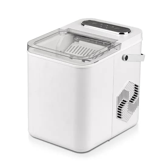대웅 포터블 제빙기, DWM-2412W, 화이트