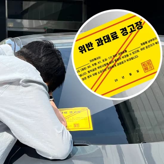 어스인어스 과태료 용돈봉투, 1개