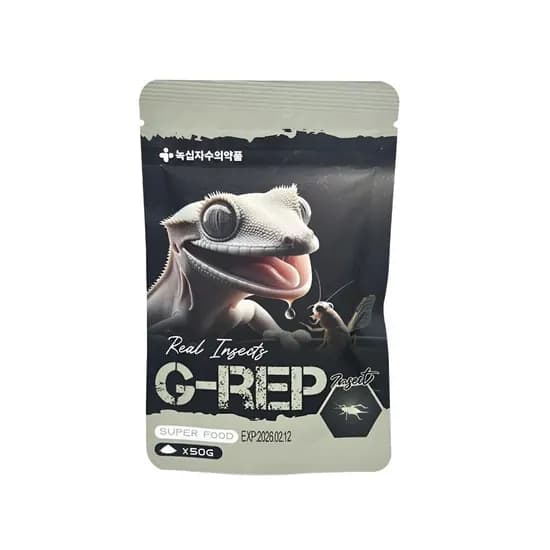 지렙 슈퍼푸드, 인섹트, 50g, 1개