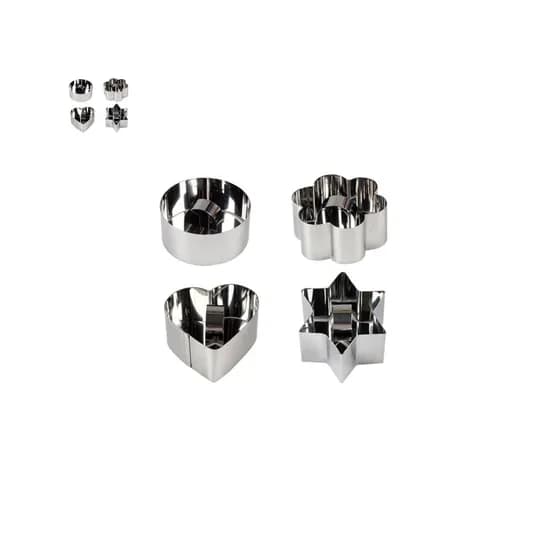 베이킹 모양틀, 4종, 1개