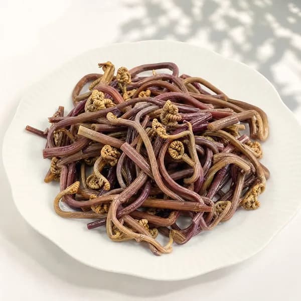 데침고사리 1kg 1개