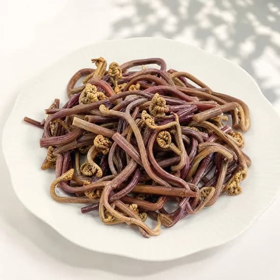 데침고사리 1kg 5개