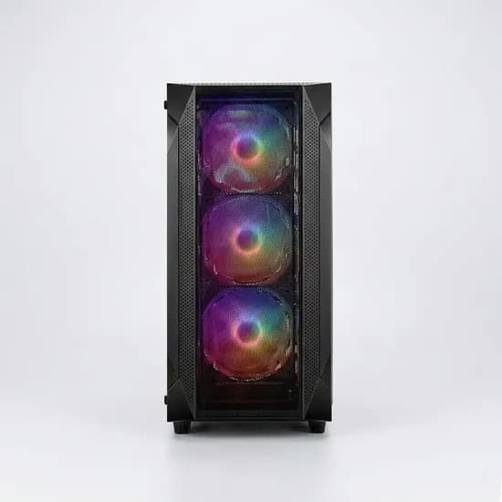 게이밍 컴퓨터 조립PC, i7 9700F, RTX 3060Ti 8GB, 500GB, 16GB, WIN11 Home, 화이트, 1개