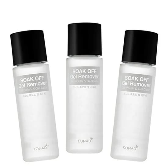 쏙 오프 젤 리무버, 코나드 젤리무버, 100ml, 1개