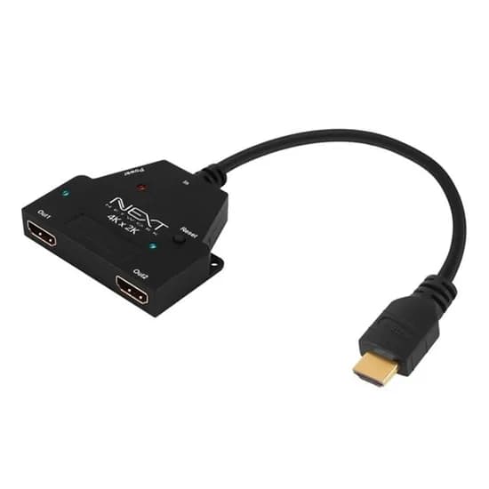 PLEH 1:2 HDMI 분배기, 2포트, 1개