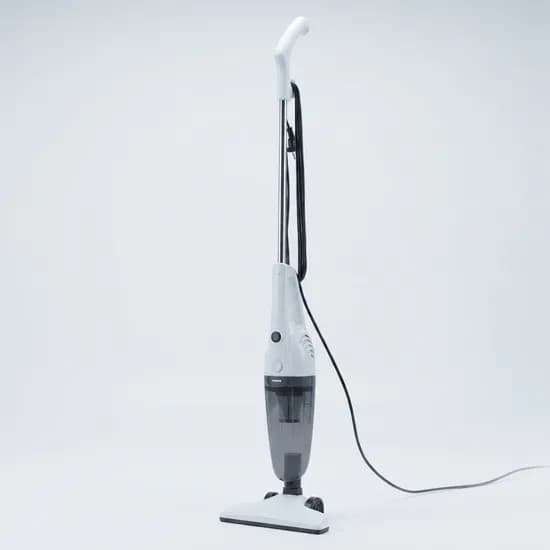 2in1 유선 청소기 MC607B, 화이트, 1개