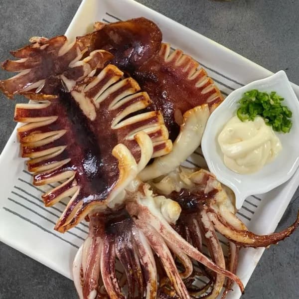 국내가공 포항 구룡포 반건조 오징어 10미 1.1kg 1개