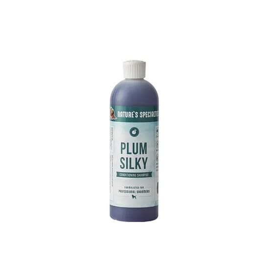 협성로하스 플럼실키 강아지 샴푸 린스 겸용, 473ml, 1개