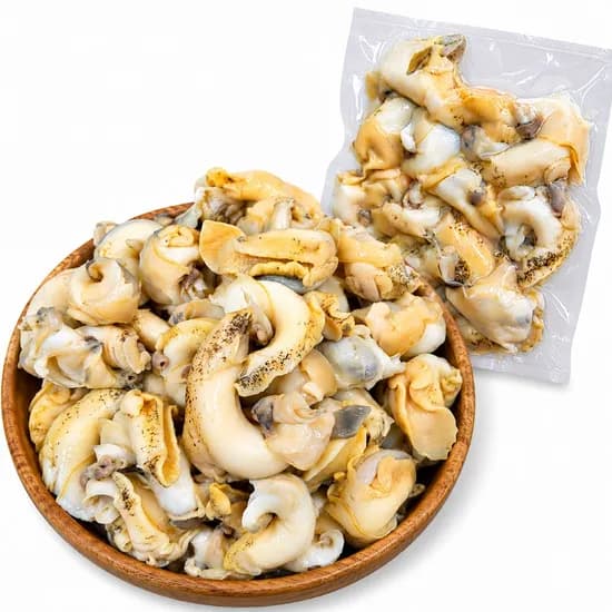 포항 동해안 순살 골뱅이, 160g, 2개