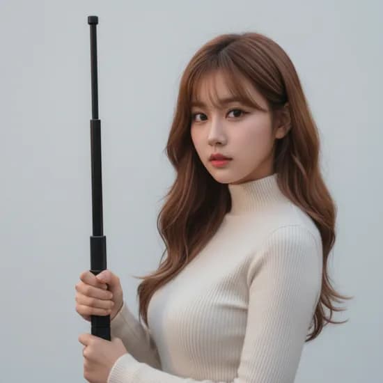 3단 호신봉, 2개
