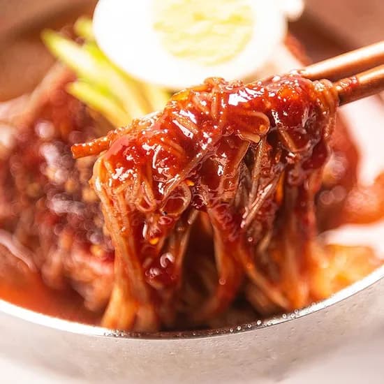 여름별미 비빔냉면 10인분세트 면2kg 비빔장10봉