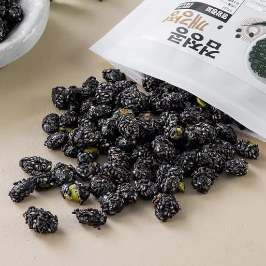 검정콩 깨강정 240g 3개