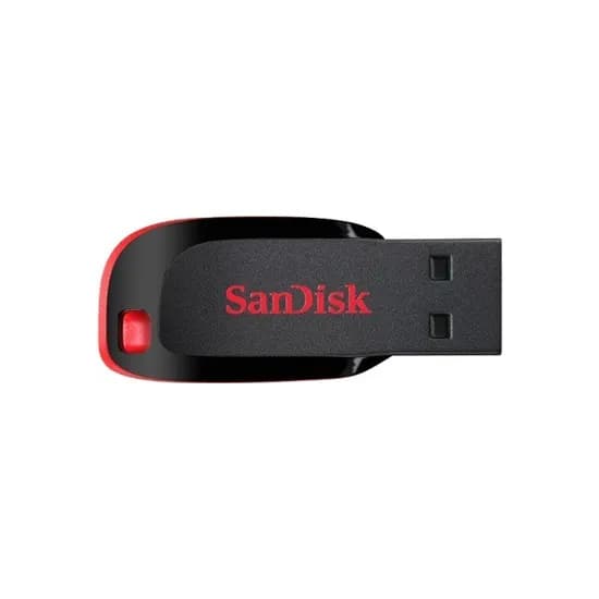 샌디스크 Cruzer Blade USB flash drive SDCZ50, 32GB, 1개