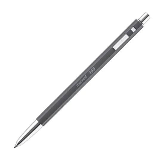 모나미 153ID 볼펜 Smoky 1.0mm, 1개