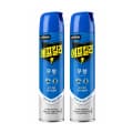 에프킬라 에어로졸 살충제, 수성, 무향, 600ml, 2개