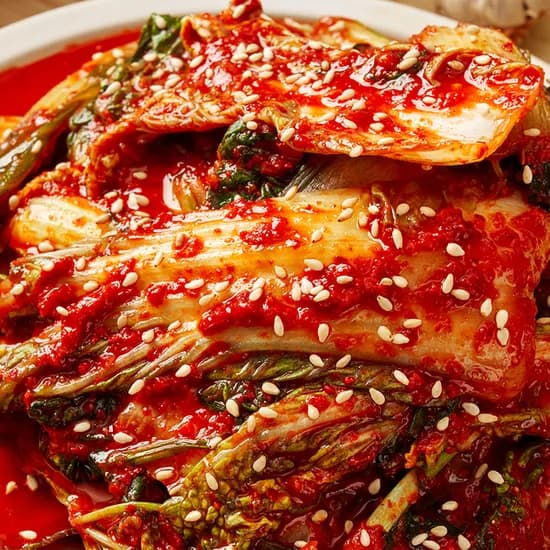 맛장군 오늘담근 얼갈이겉절이 3kg 1박스