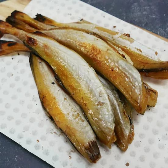 화덕에 구운 노가리 반건조 손질 300g 1개