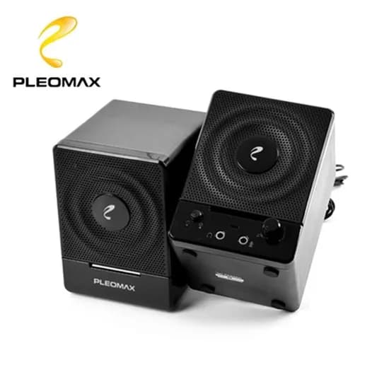 플레오맥스 2채널 USB 스피커 S200