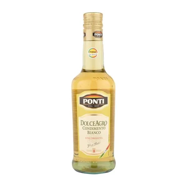 폰티 발사믹 화이트 식초 500ml 1개