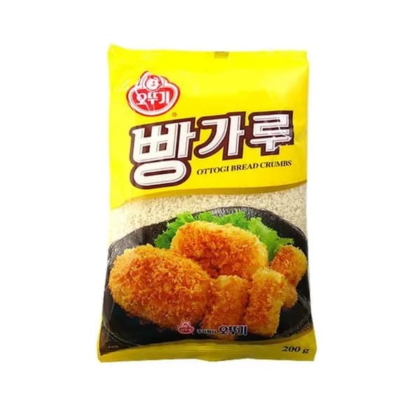 오뚜기 빵가루 200g 1개 5,050원