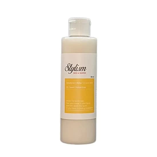 퍼스트픽 데오드란트 워터 겨드랑이 땀 냄새 제거 발 금목서 향, 180ml, 1개
