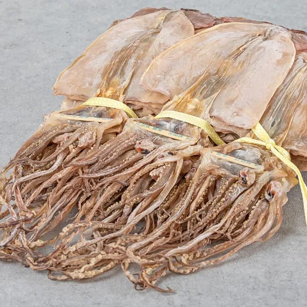 남부건어물 마른오징어 중 300g 5마리 1팩