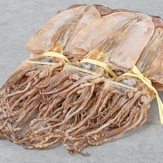 남부건어물 마른오징어, 중, 600g, 10마리, 1팩