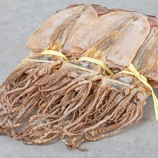 남부건어물 마른오징어, 왕특대, 500g, 5마리, 1팩