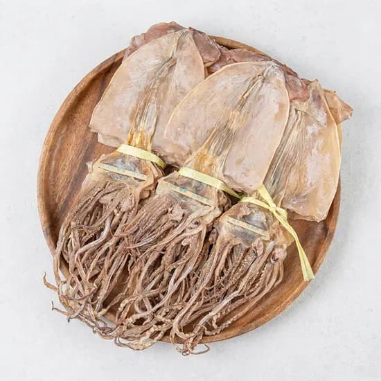 남부건어물 마른오징어 왕특대 1kg 10마리 1팩