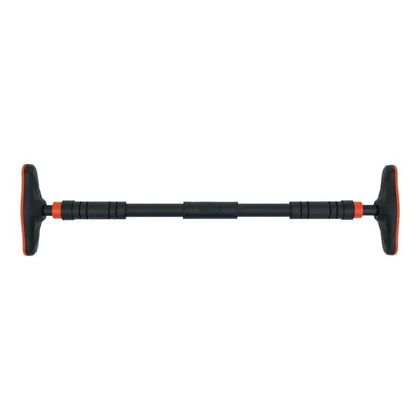 우리파파 가정용 문틀철봉 운동기구 실내 풀업바 (CB-2) 94cm-130cm 1개