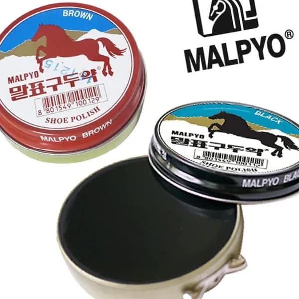 말표 구두약 40g 1개