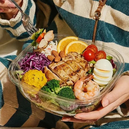 ABC샐러드 350g 4팩