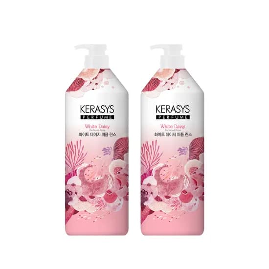 케라시스 퍼퓸 린스 화이트 데이지 1L 2개