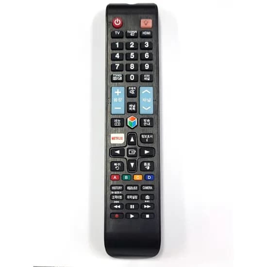 만능리모컨 OD-301N 삼성 TV 전제품 넷플릭스 기능 무설정 1개
